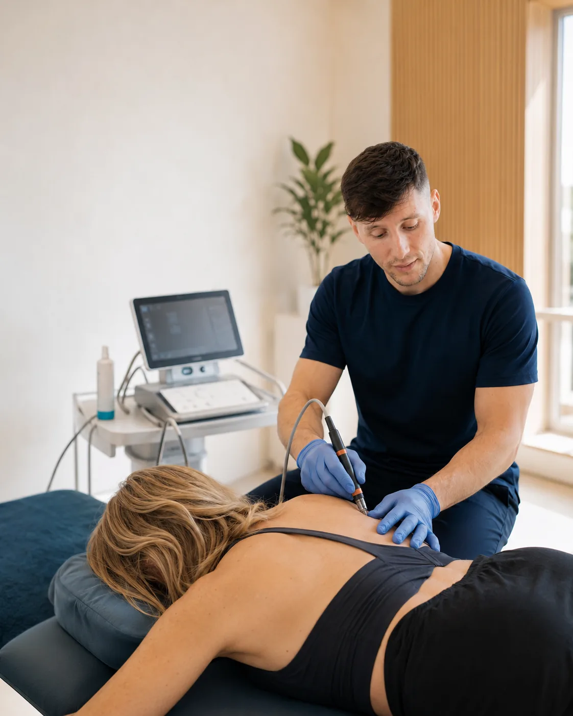 Fisioterapia invasiva en Fisioterapia Najarro Zaragoza